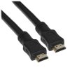Кабель HDMI Cablexpert CC-HDMI4L-15M, 15м, v2.0, 19M/19M, серия Light, черный, позол.разъемы, экран, пакет