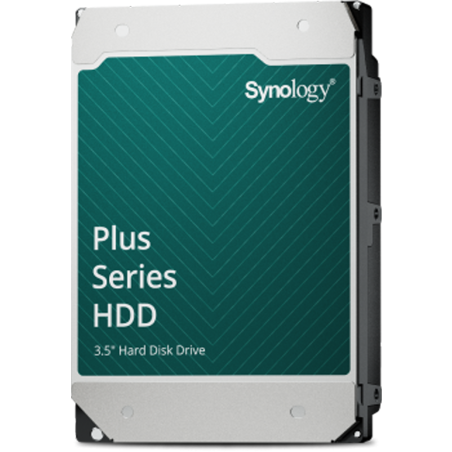 Жесткий диск Synology HAT3300-6T HDD SATA 3,5", 6Tb, 5400 rpm, 256Mb