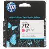 Картридж струйный HP 712 3ED68A пурпурный (29мл) для HP DJ Т230/630