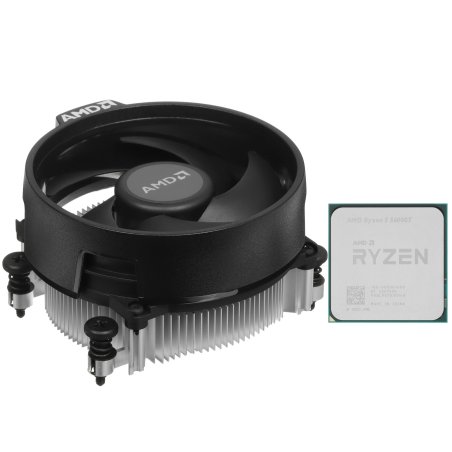 Процессор AMD Ryzen 5 5600GT Soc-AM4 3.6GHz OEM