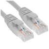 Патч-корд U/UTP Rexant кат.5e, RJ45-RJ45, неэкранированный, 26AWG, LSZH, серый, 1.5 м
