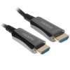 Активный оптический кабель HDMI 19M/M,ver. 2.0, 4K@60 Hz 20m VCOM