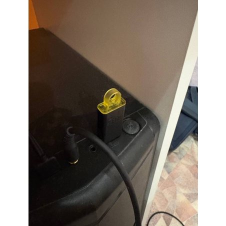 Флешка USB Kingston 128 Gb USB 3.2 Gen1 DataTraveler Exodia (Black + желтый)