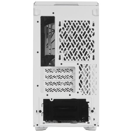 Компьютерный корпус Fractal Design Meshify 2 Mini белый TG Clear Tint / FD-C-MES2M-02