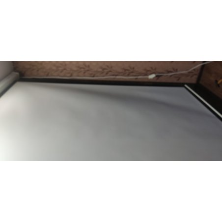 Экран с электроприводом Lumien Eco Control 229x305 см (раб. область 221х297 см) Matte White черная кайма по периметру 4:3
