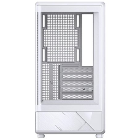 Корпус Jonsbo D200, Mini-Tower, белый