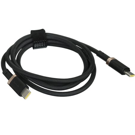 Baseus Dura Series Fast Charging Cable Type-C to Type-C 100W 1m Gold+Black P10377803U01-00