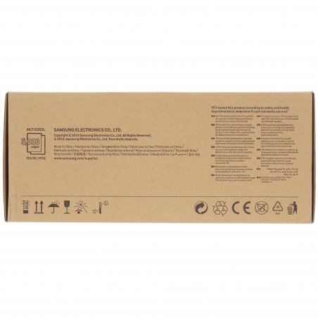 Картридж лазерный Samsung MLT-D305L черный