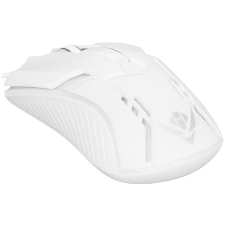 Клавиатура проводная NAKATOMI KG-23U белый