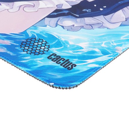 Коврик для мыши Cactus Anime flowers 700x400x3мм (CS-MP-PRO02XLL)