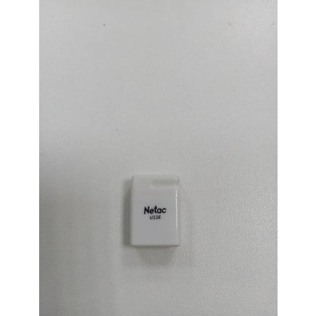 Флешка USB Netac U182 красный 16 Gb <NT03U182N-016G-30RE>, USB 3.0