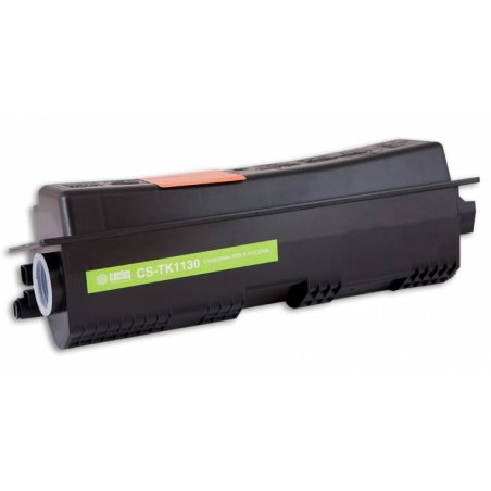 Картридж лазерный Cactus CS-TK1130 черный (3000 стр.) для Kyocera FS-1030MFP/FS-1130MFP