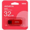Флешка USB ADATA UV240 (AUV240-32G-RRD), 32Gb, USB 2.0, R/W 15/5, красный