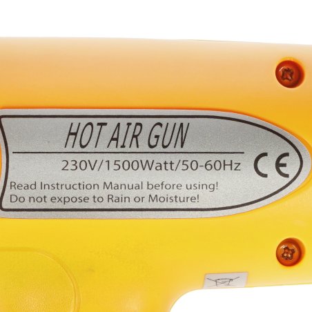 Фен технический Rexant, 230 В/1500 Вт "STANDARD" с терморегулятором