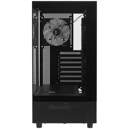 Компьютерный корпус Thermaltake View 270 TG ARGb черный без БП ATX 6x120мм 2x140мм 1x200мм 2xUSB3.0 audio bott PSU