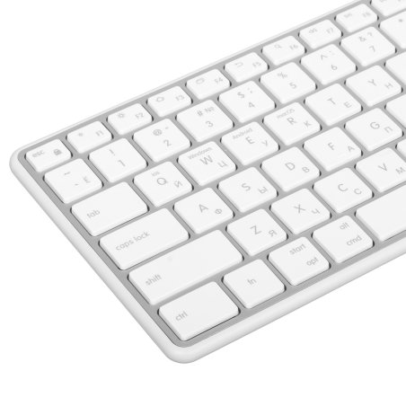 Клавиатура беспроводная Acer OKR020, USB, Радиоканал, черный