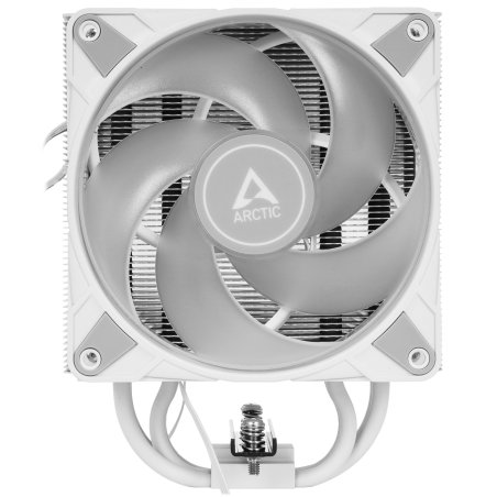 Вентилятор для процессора Arctic Cooling Freezer 36 A-RGb белый - Retail (Intel: LGA 1851, LGA 1700 AMD: AM5, AM4) (ACFRE00125A)