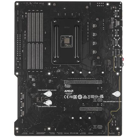 Материнская плата MSI B550-A PRO, AM4, AMD B550, 4xDDR4, 6xSATA, 2xM.2, 1xPCI-E 4.0 x16, 1xPCI-E 3.0 x16, 2xPCI-E x1, 1xHDMI, 1xDP, 1x 1Gb LAN, 4xUSB-A 2.0, 2xUSB-A 3.2 Gen 1, 1xUSB-A 3.2 Gen 2, 1xUSB-C 3.2 Gen 2, 6x3.5 мм, 7.1, ATX