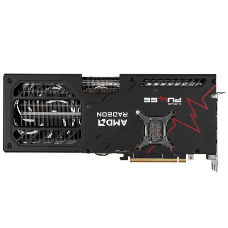 Видеокарта Sapphire PCI-E 5.0 11349-03-20G PULSE AMD RADEON RX 9070 GAMING 16Gb DUAL AMD Radeon RX 9070 16Gb 256bit GDDR6 2070/20000 HDMIx2 DPx2 HDCP Ret