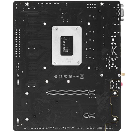 Материнская плата Maxsun Terminator B760M D5 WIFI, LGA 1700, Intel B760, 4xDDR5, 4xSATA, 3xM.2, 1xPCIe 5.0 x16, 1xPCIe x4, 1xPCIe x1, 1xHDMI, 1xDP, 1x 2.5Gb LAN, 6xUSB 2.0, 2xUSB 3.2 Gen 2, 3x3.5 мм, 5.1, mATX