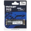 Накопитель SSD Patriot M.2 2280 1Tb P400VP1TbM28H