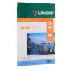 Фотобумага Lomond 0102014 A4/180г/м2/50л./белый матовое для струйной печати