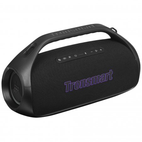 Портативная колонка TRONSMART BANG MAX Цвет черный Мощность звука 130W Вт 7 кг 995053