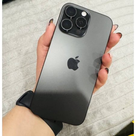 Смартфон Apple iPhone 17 Pro Max 12/256Gb оранжевый