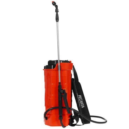 Опрыскиватель Ресанта SP-12СК аккум. ранц. 12л красный/черный (70/13/40)