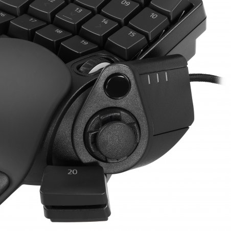 Игровой кейпад Razer Tartarus Pro Razer Tartarus Pro – Analog Optical Gaming Keypad - FRML