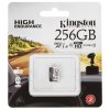 Флеш карта microSDXC 256Gb Kingston SDCE/256Gb High Endurance w/o adapter