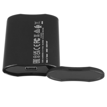 Внешний SSD ADATA SD810, 1TB, USB 3.2 Gen 2x2 Type-C, R/W 2000/2000, черный