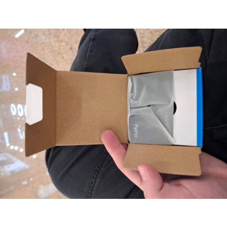 Коммутатор Cudy GS105D (L2) 5x1Gbит/с неуправляемый