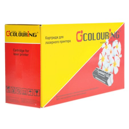 Картридж Colouring CG-TN-2175 черный (2600 стр.) для Brother HL-2140/2142/2150N/2170W/DCP-7030/7040/7045N/MFC-7320