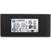 Внешний SSD Kingston XS1000, 2TB, USB 3.2 Gen 2 Type-C, R/W 1050/1000, черный