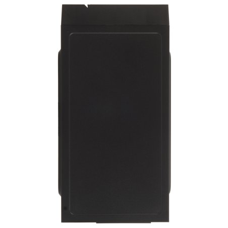 Компьютерный корпус Miditower ExeGate AA-440-AA350 (ATX, AA350 8 см, 2*USB, аудио)