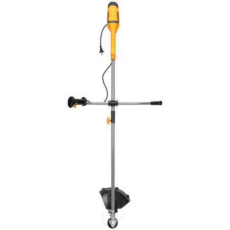 Триммер электрический Deko DKTR1250 MAX аккум. реж.эл.:нож