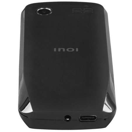 Мобильный телефон INOI 244 Modern Plus 4G черный