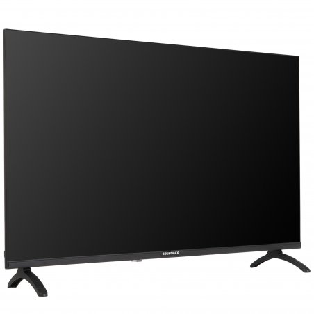 Телевизор Soundmax 43" SM-LED43M01SU\H черный DLED FHD 60Hz Android