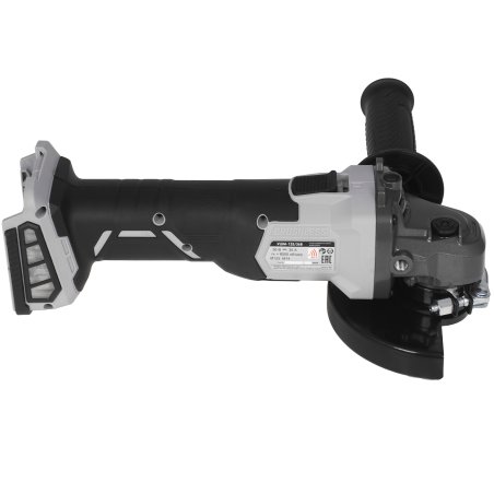 Угловая шлифовальная машина USHM-125/36V ИНТЕРСКОЛ