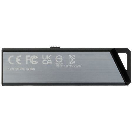 Флешка USB ADATA UE800 (AELI-UE800-256G-CSG), 256Gb, Type-C USB 3.2, R/W 1000/950, серебристый