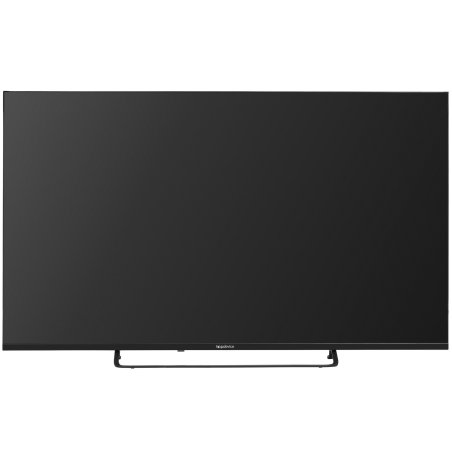 Телевизор TopDevice 50'' TDTV50CS08U_BK черный UHD Smart TV Салют