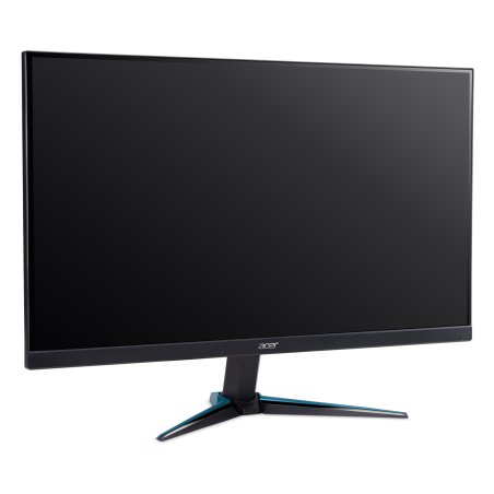 Монитор 27" Acer VG270KV4bmiipx IPS 3840x2160, 160 Гц, 1 мс, 16:9, 250 кд/м², HDMI 2.1, DP, 3.5 Jack, динамики (2x2 Вт), HDR10, FreeSync Premium, черный