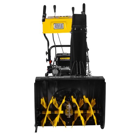 Снегоуборщик бензиновый Huter SGC 6000 8л.с.