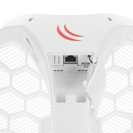Точка доступа MikroTik RBLHG-5HPnD-XL4pack LHG XL HP5 4pack (LHG XL HP5 with 27dBi 5GHz antenna, Dual Chain High Power 802.11an wireless, 600MHz CPU,