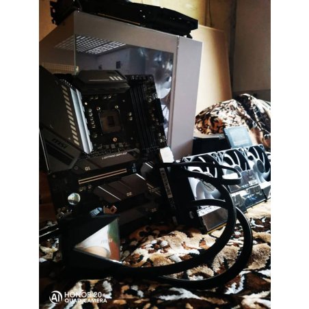 Жидкостная система охлаждения MSI MAG CORELIQUID I360 3x ARGb Gen2 Fan, ARGb Gen2 Block, Color Box