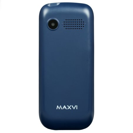 Мобильный телефон Maxvi K20 синий