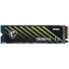 Накопитель SSD MSI PCIE 4.0 NVME M.2 500Gb SPATIUM M450 500Gb V1