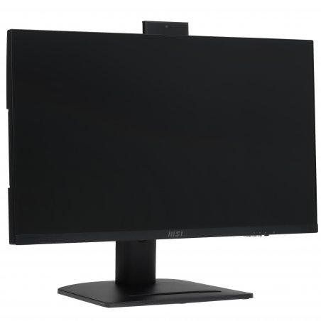 Моноблок MSI Modern AM273QP AI 1UM-089XRU 27" WQHD Core Ultra 7 155H (1.4) 16Gb SSD 1Tb Graphics CR без ОС 2.5xGbitEth WiFi BT 150W клавиатура мышь Cam черный 2560x1440