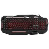 Клавиатура проводная Dialog Gan-Kata KGK-21U черный USB, игровая с подсветкой